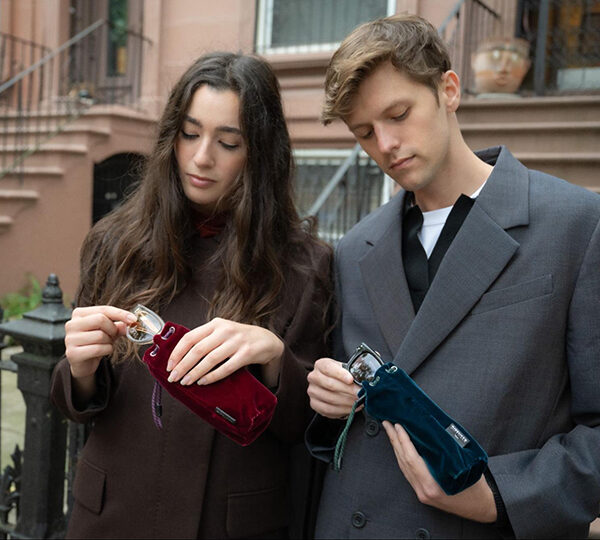 大切な人へ贈る、上質なアイウェアアクセサリー──DIFFUSER Tokyoが提案するクリスマスギフト