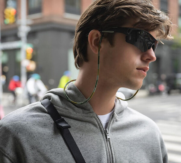 ジャガード織の精緻さが叶える、洗練されたスポーツスタイルグラスコード──DIFFUSER「URBAN SPORT STYLE GLASS CORD」