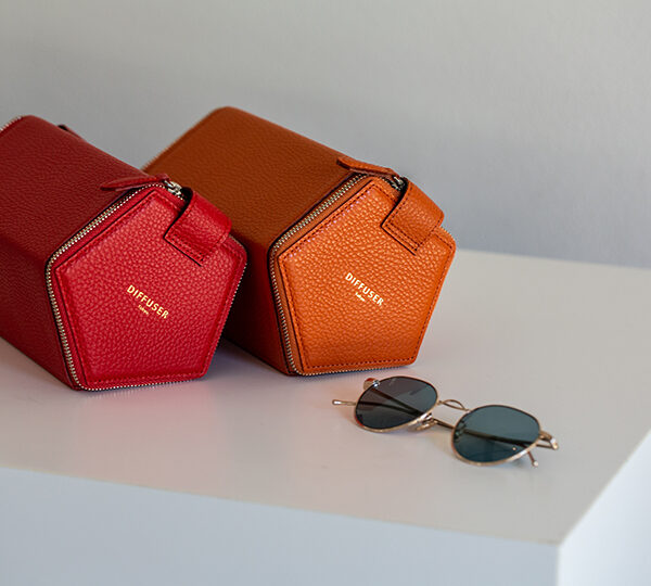 アイウェアコレクションを愛する人のためのストレージ──DIFFUSER「STORAGE BOXシリーズ」が提案する3つのスタイル