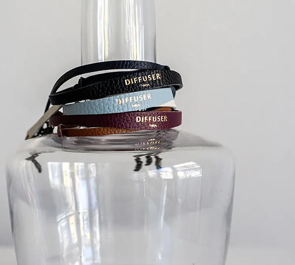 想いをかたちに。こだわりが宿るアイウェアアクセサリー──DIFFUSER Tokyoが提案するバレンタインギフト